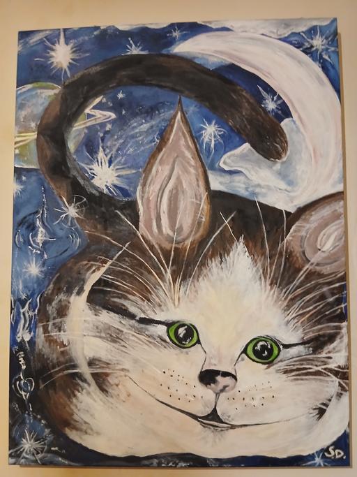 Buy & Sell Keighley Bradford - Photos for A Painting -Acrylics