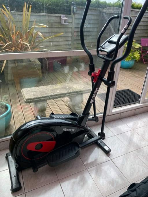 Buy & Sell Lye Dudley - Photos for Reebok gx40s electric cross trainer