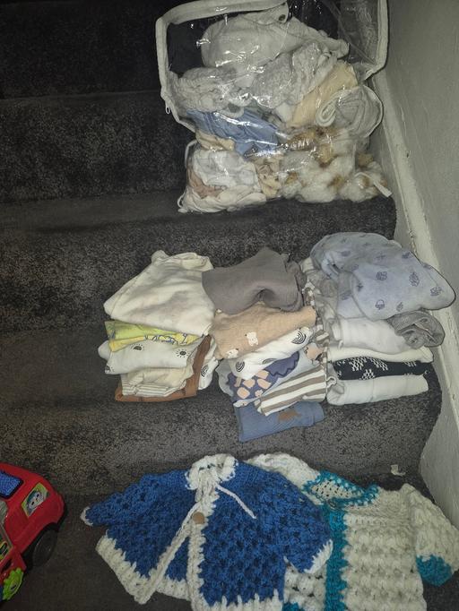 Buy & Sell Corngreaves Trading Estate Sandwell - Photos for 💝newborn baby boy clothes Brand new !!💝