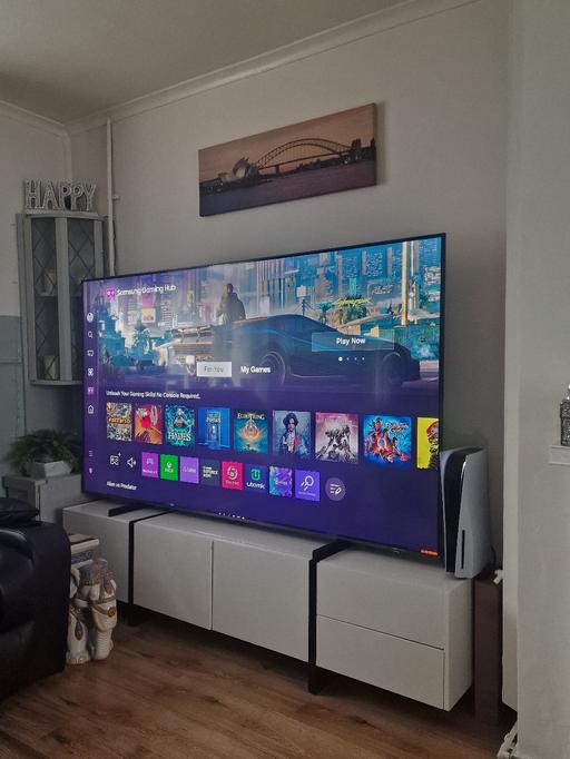 Buy & Sell Wednesbury Sandwell - Photos for 85 inch Samsung tv
