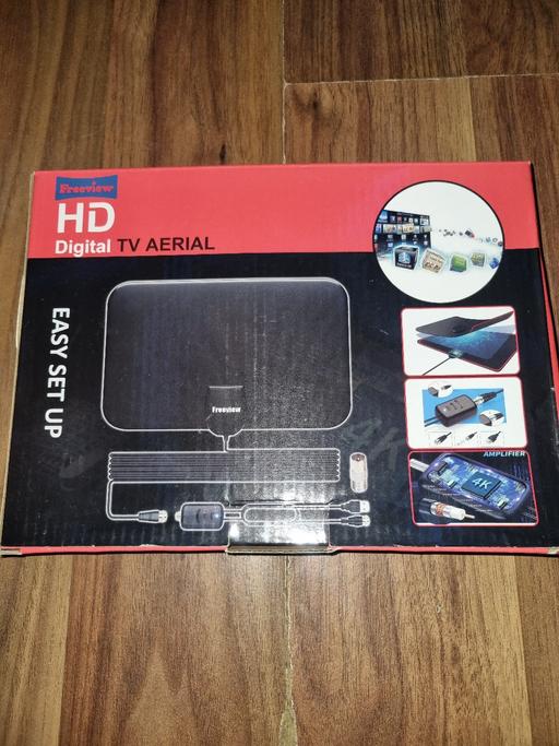 Buy & Sell Stirchley Birmingham - Photos for HD Digital TV aerial