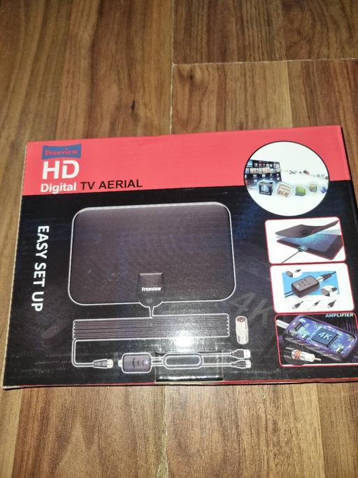 Buy & Sell Bournville Birmingham - Photos for HD DIGITAL TV AERIAL