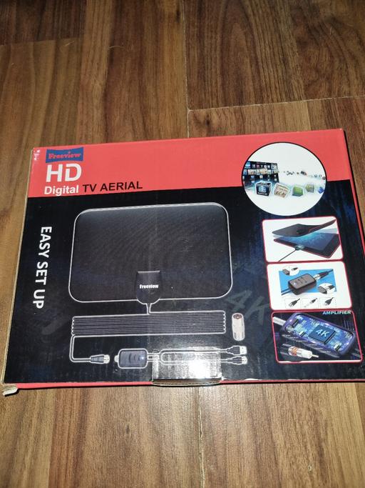 Buy & Sell Bournville Birmingham - Photos for HD DIGITAL TV AERIAL