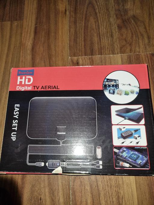 Buy & Sell Bournville Birmingham - Photos for HD DIGITAL TV AERIAL