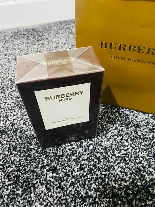 Buy & Sell Bolton Bolton - Photos for Berberry hero men 100 ml