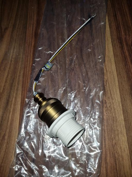 Buy & Sell Bournville Birmingham - Photos for Lamp fitting NEW