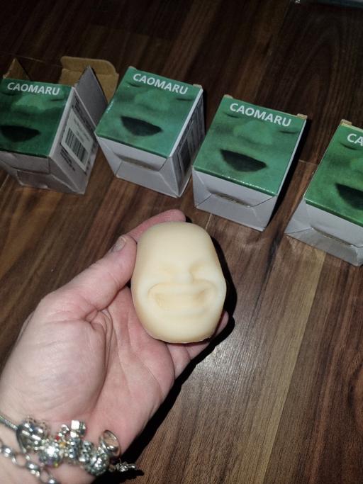 Buy & Sell Bournville Birmingham - Photos for Stress reliever/Squishy x 4