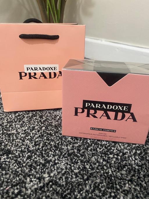 Buy & Sell Bolton Bolton - Photos for Prada paradox radical essence 90ml
