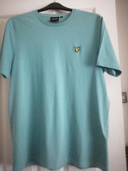 Buy & Sell Heath Town Wolverhampton - Photos for men's Lyle & Scott XL T-SHIRT