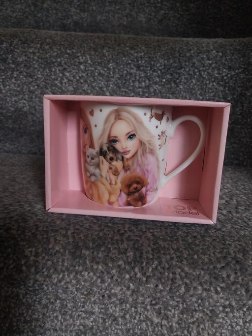 Buy & Sell Essington Wolverhampton - Photos for New. Top Model Pawsitive Vibes Mug