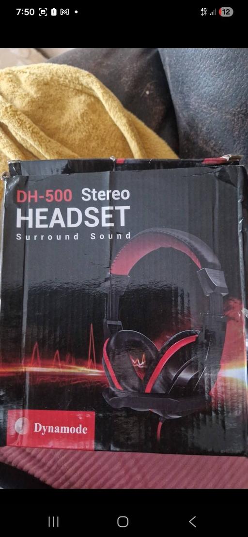 Buy & Sell Pellon Calderdale - Photos for head set