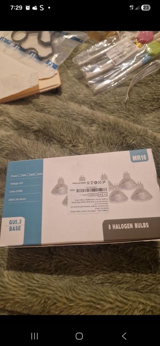 Buy & Sell Pellon Calderdale - Photos for ligh bulb