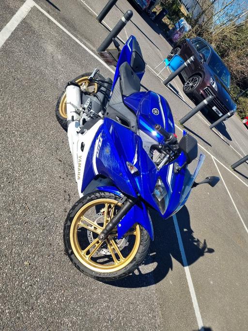 Vehicles Hayes Hillingdon - Photos for yamaha r125 2012