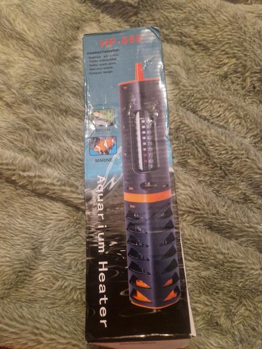 Buy & Sell Pellon Calderdale - Photos for fish tank heatet