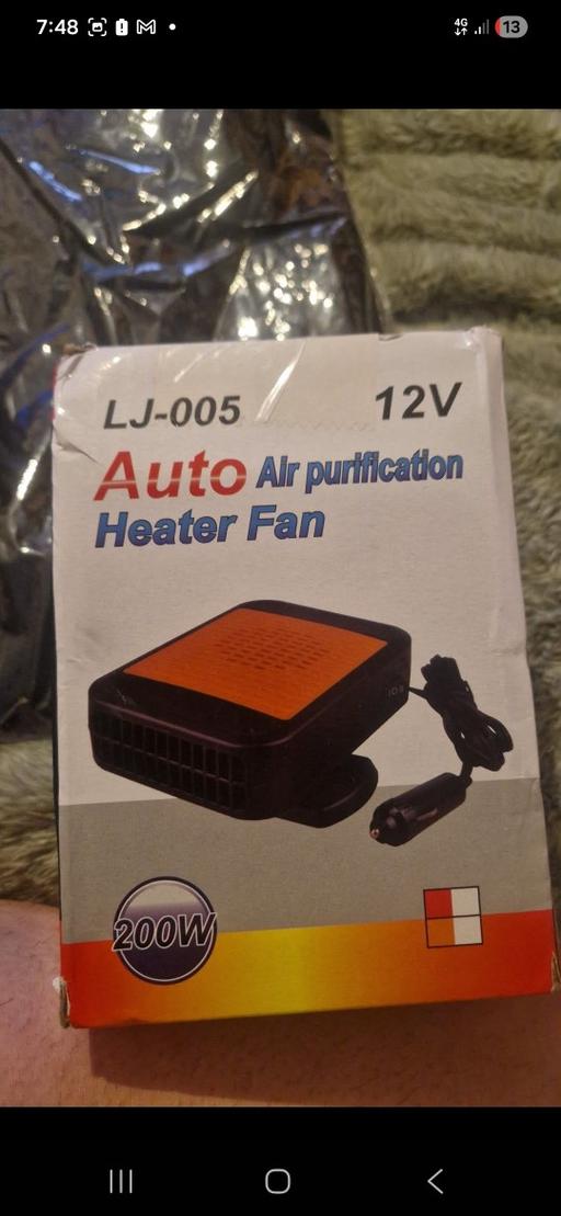 Buy & Sell Pellon Calderdale - Photos for heater fan