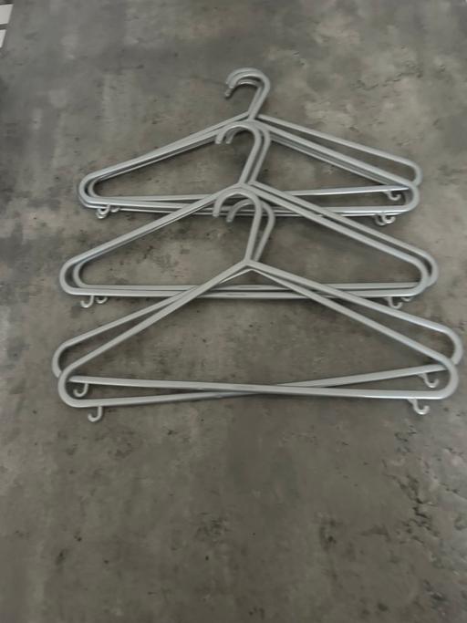 Buy & Sell Whiston Knowsley - Photos for 7 coat hangers