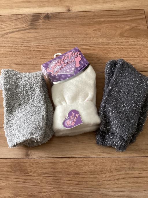 Buy & Sell Shotton Colliery County Durham - Photos for Ladies bed socks