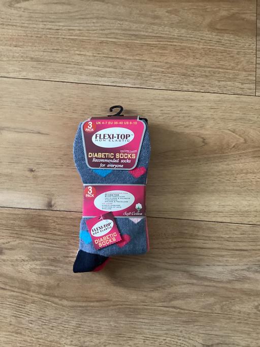 Buy & Sell Shotton Colliery County Durham - Photos for Ladies diabetic socks