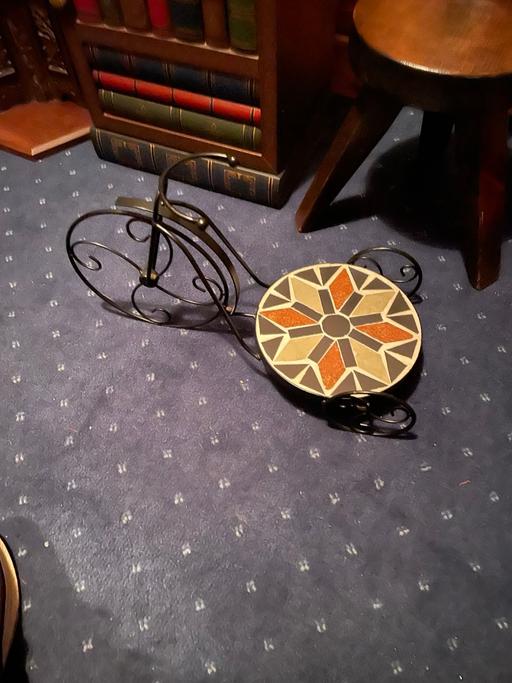 Buy & Sell Cookley Wyre Forest - Photos for Bike plant holder