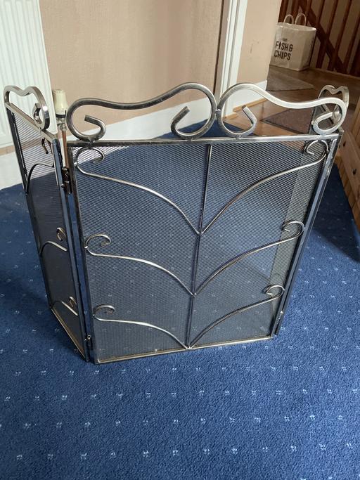 Buy & Sell Cookley Wyre Forest - Photos for Fire screen