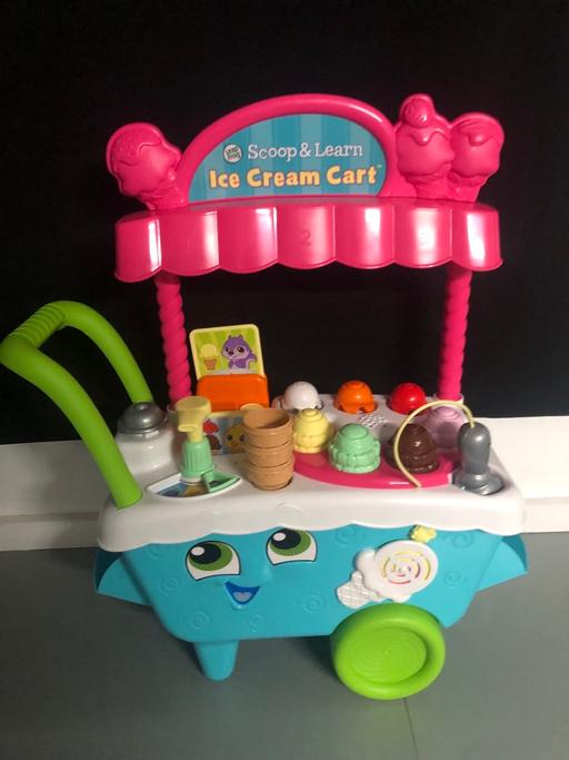 Buy & Sell Selly Oak Birmingham - Photos for Ice cream cart