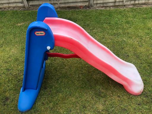 Buy & Sell Selly Oak Birmingham - Photos for Foldable little tikes slide 