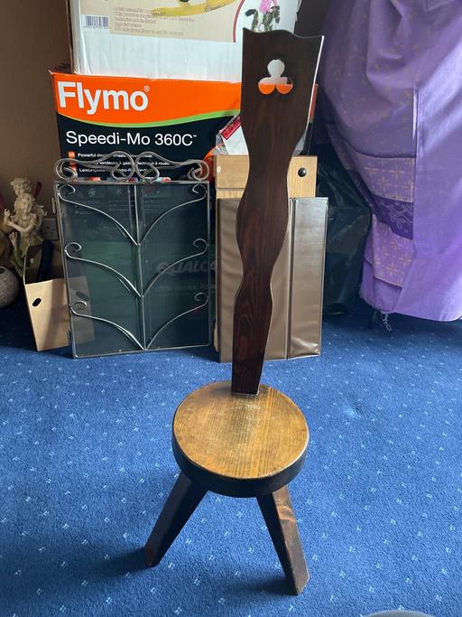 Buy & Sell Cookley Wyre Forest - Photos for Wooden plant stand