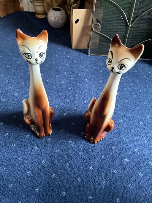 Buy & Sell Cookley Wyre Forest - Photos for Cat ornaments