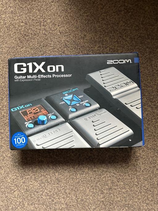 Buy & Sell Market Harborough Harborough - Photos for Guitar Effects Pedal