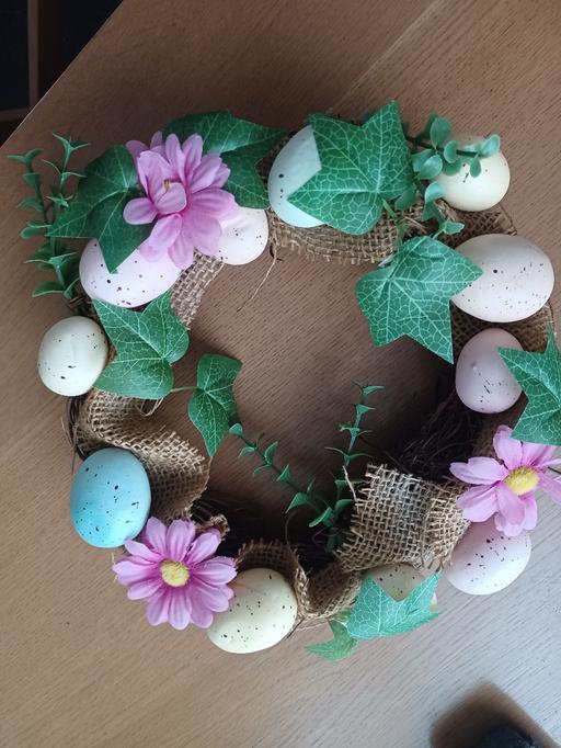 Buy & Sell Eckington North East Derbyshire - Photos for Easter wreath