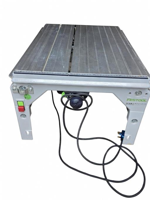 Buy & Sell Tonbridge Tonbridge and Malling - Photos for Festool cs 70 eb trimming saw 240v