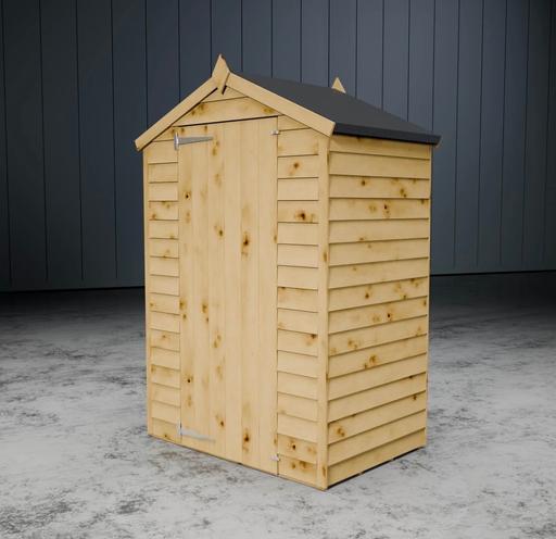 Buy & Sell Hurst Green Dudley - Photos for 4x3 Overlap Apex