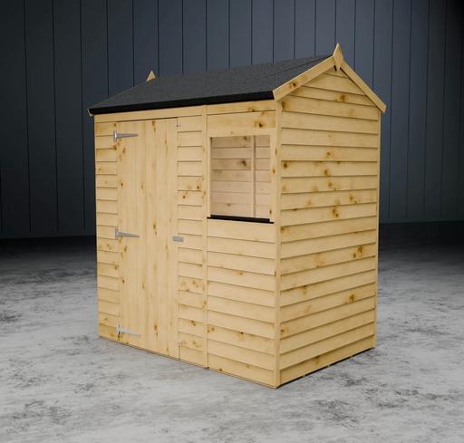 Buy & Sell Hurst Green Dudley - Photos for 6x4 Reverse Overlap