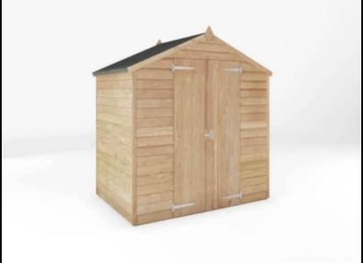 Buy & Sell Hurst Green Dudley - Photos for 4x6 Double Door