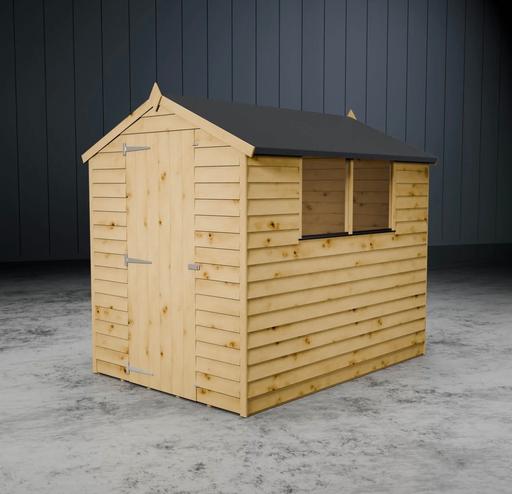 Buy & Sell Hurst Green Dudley - Photos for 7x5 Overlap Apex