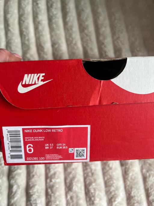 Buy & Sell Upton Wirral - Photos for Nike dunks