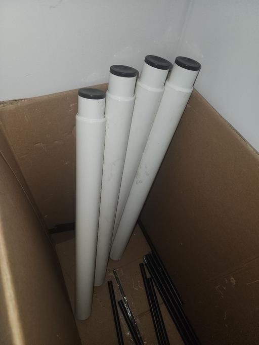 Buy & Sell Ravenscourt Park Station Hammersmith and Fulham - Photos for IKEA Extendable table legs x4