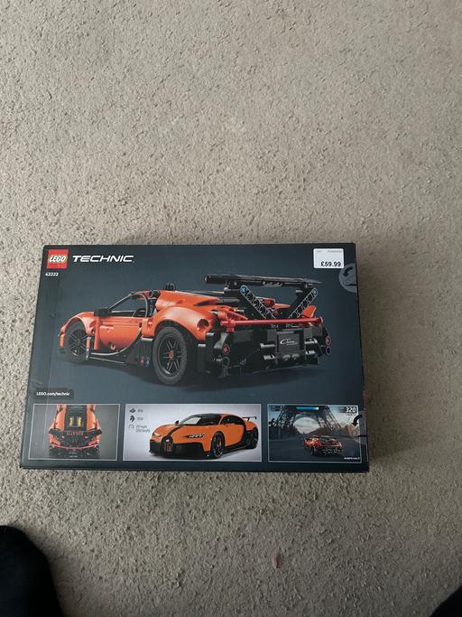 Buy & Sell Abbey Wood South East London - Photos for LEGO Technic Bugatti Chiron Pur Sport