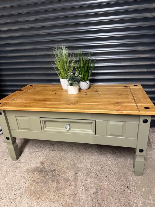 Buy & Sell Hoobrook Wyre Forest - Photos for Pine coffee table