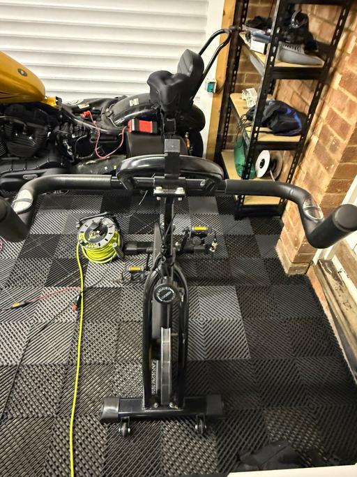 Buy & Sell Cheshunt Broxbourne - Photos for Exercise bike