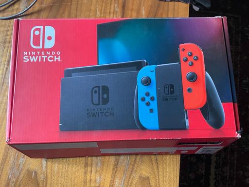 Buy & Sell Small Heath Birmingham - Photos for Nintendo Switch boxed as new with 5 Games