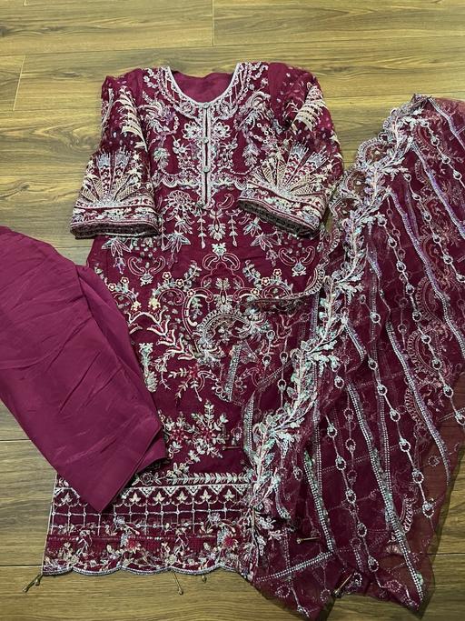 Buy & Sell Sparkhill Birmingham - Photos for asian designer suit