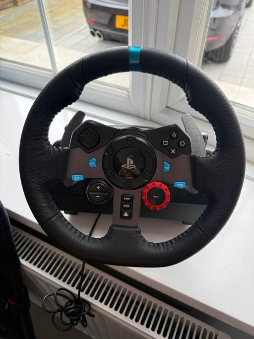 Buy & Sell Cheshunt Broxbourne - Photos for Logitech G29 Racing Wheel + Playseat