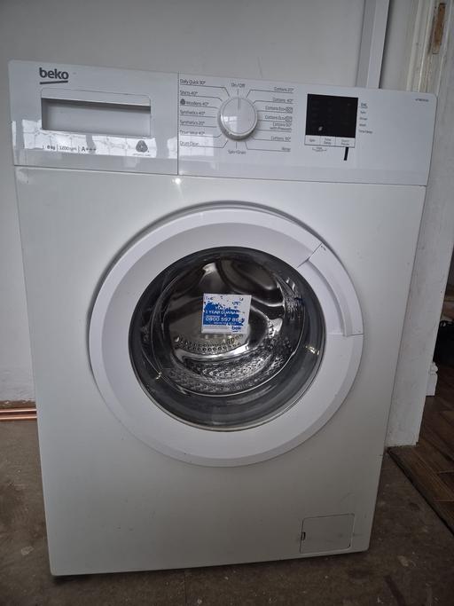 Buy & Sell Handsworth Birmingham - Photos for Beko washing machine
