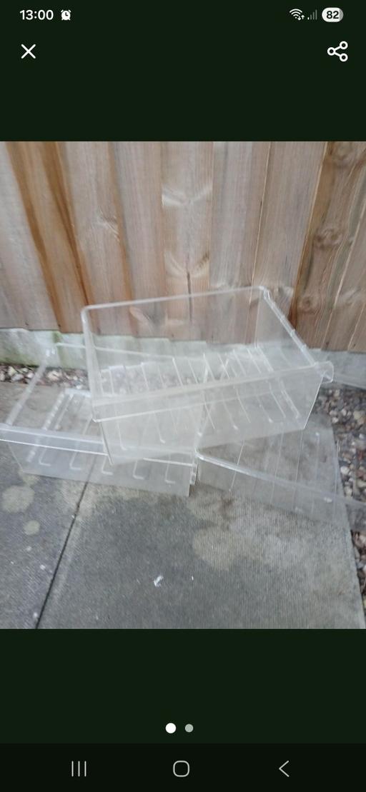 Buy & Sell Wedges Mills South Staffordshire - Photos for CONTAINERS IDEAL STORAGE TOOLS/BITS/TOYS🌟