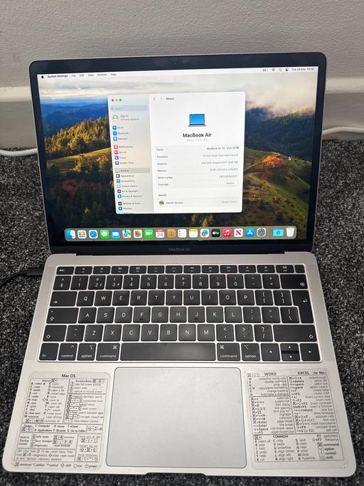 Buy & Sell Newquay Cornwall - Photos for MacBook Air retina 13inch (2018) Core i5