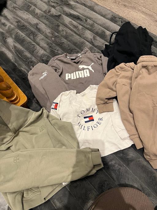 Buy & Sell Moseley Birmingham - Photos for toddler bundle clothes