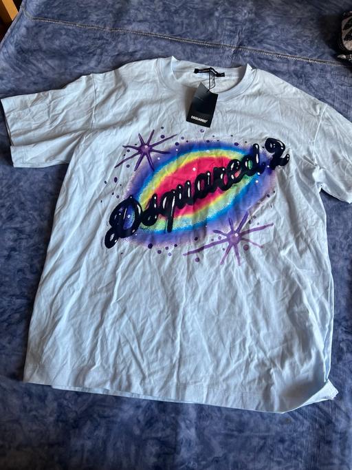 Buy & Sell Sparkhill Birmingham - Photos for dsquared t shirt