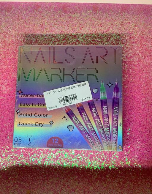 Buy & Sell Harborne Birmingham - Photos for Nail Art Markers
