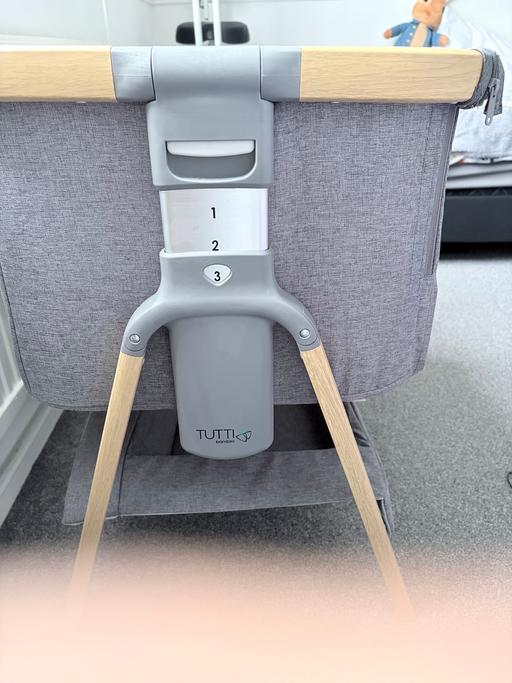 Buy & Sell Woodford Green Redbridge - Photos for Tutti Bambini Next to Me bed with mattress